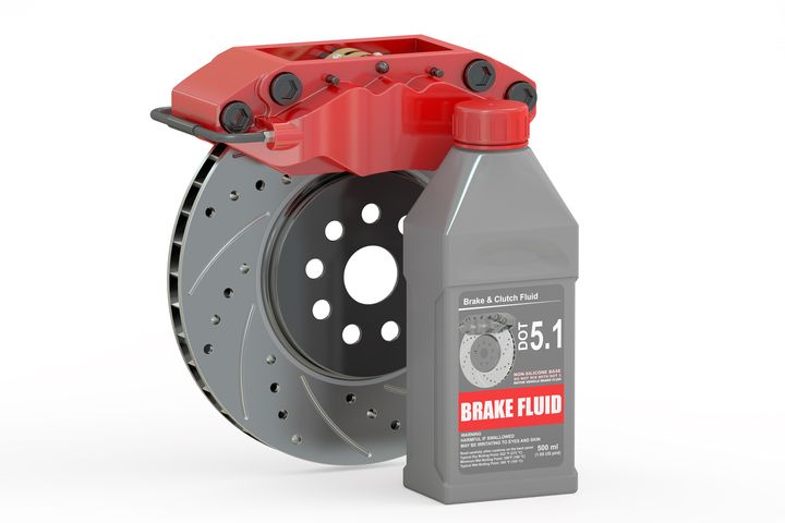 Brake Fluid Service In Jacksonville, FL