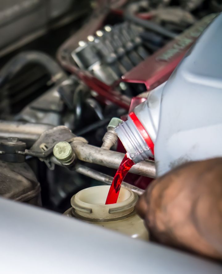 Transmission Fluid In Jacksonville, FL