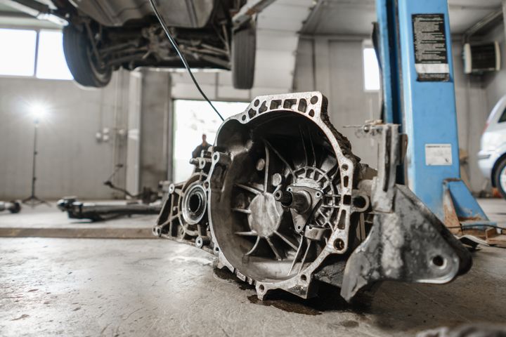 Transmission Replacement In Jacksonville, FL Transmission Replacement In Jacksonville, FL